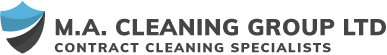M.A. Cleaning Group Logo